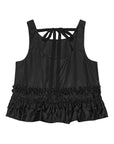 Ganni Ganni Nylon tank top