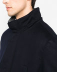 Brunello Cucinelli Brunello Cucinelli Detachable hood padded coat