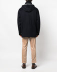 Brunello Cucinelli Brunello Cucinelli Detachable hood padded coat