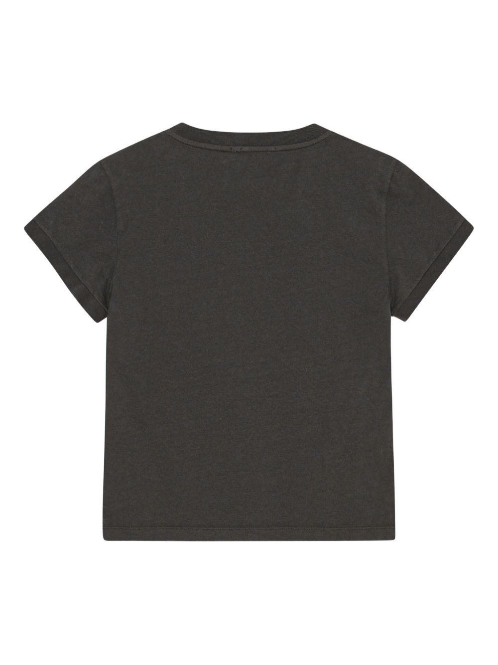 Ganni GANNI T-shirts and Polos DARK GREY