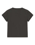 Ganni GANNI T-shirts and Polos DARK GREY