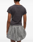 Ganni GANNI T-shirts and Polos DARK GREY