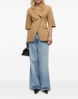 Ganni GANNI Jeans Clear Blue