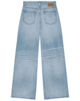 Ganni GANNI Jeans Clear Blue