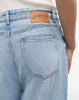 Ganni GANNI Jeans Clear Blue