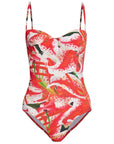 Tory Burch Tory Burch Sea clothing Fuchsia