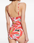 Tory Burch Tory Burch Sea clothing Fuchsia