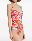 Tory Burch Tory Burch Sea clothing Fuchsia