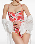 Tory Burch Tory Burch Sea clothing Fuchsia