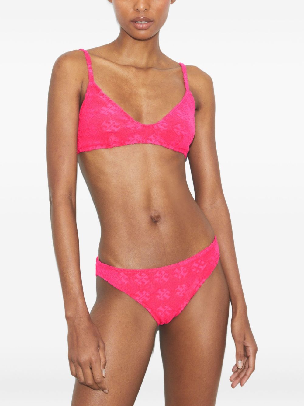 Tory Burch Tory Burch Sea clothing Fuchsia