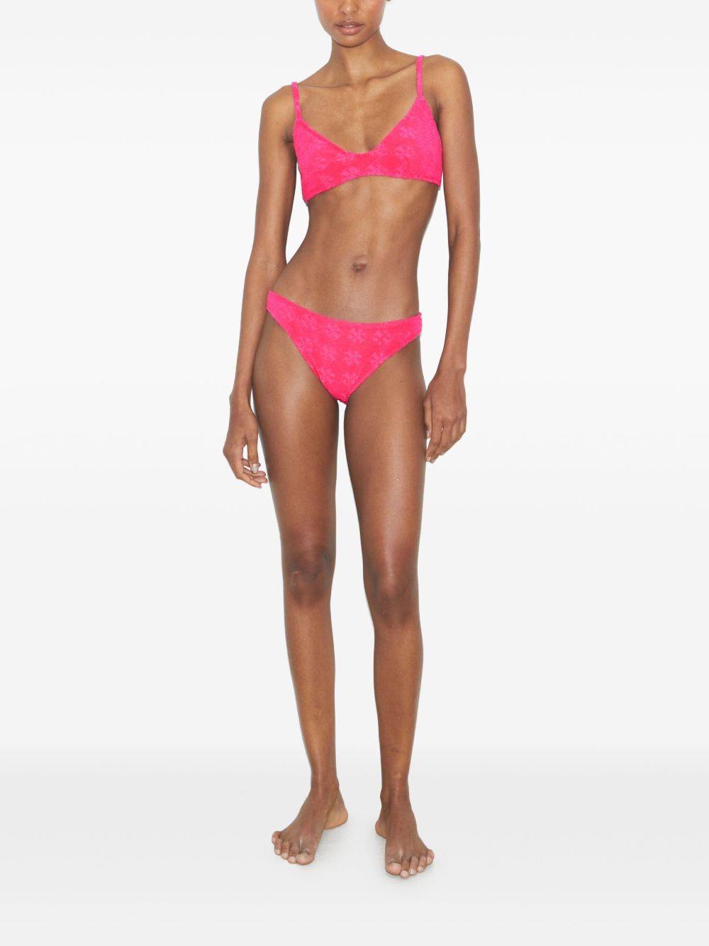 Tory Burch Tory Burch Sea clothing Fuchsia