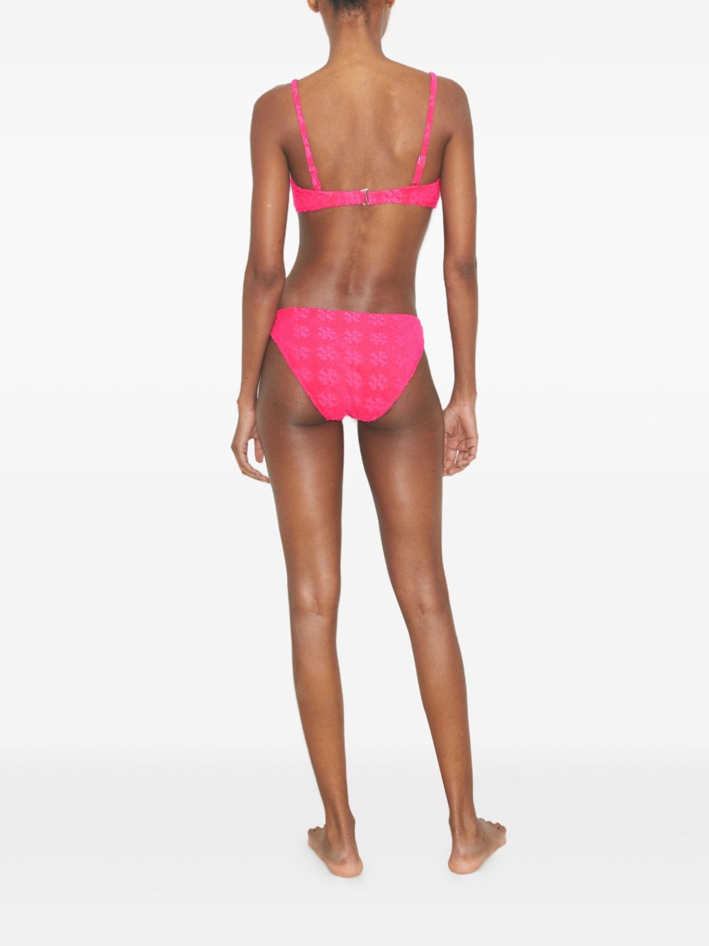 Tory Burch Tory Burch Sea clothing Fuchsia