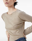 Brunello Cucinelli Brunello Cucinelli Sweaters Beige