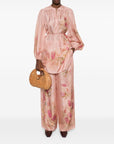 Zimmermann Zimmermann Floral print blouse