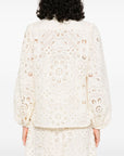 Zimmermann Zimmermann Shirts Ivory