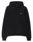 Burberry Burberry Knight Stamp Cotton Hoodie