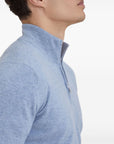 Brunello Cucinelli Brunello Cucinelli Cashmere High-Neck Jumper