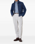 Brunello Cucinelli Brunello Cucinelli Cashmere High-Neck Jumper