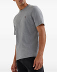 Brunello Cucinelli Brunello Cucinelli Crew neck T-shirt in cotton jersey with logo