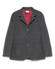 Brunello Cucinelli Brunello Cucinelli Jackets Grey