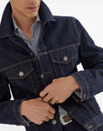 Brunello Cucinelli Brunello Cucinelli Striped button-up shirt