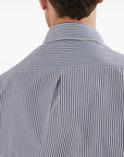 Brunello Cucinelli Brunello Cucinelli Striped button-up shirt