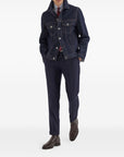 Brunello Cucinelli Brunello Cucinelli Striped button-up shirt