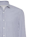 Brunello Cucinelli Brunello Cucinelli Striped button-up shirt