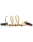 Chloé Chloé Iconic leather belt