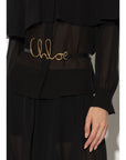 Chloé Chloé Iconic leather belt