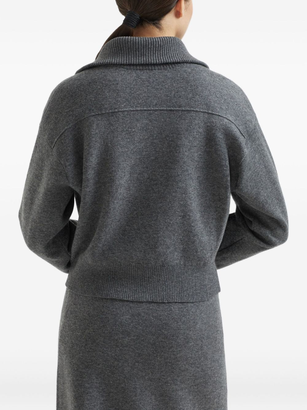 Brunello Cucinelli Brunello Cucinelli Sweaters Grey