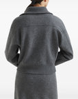 Brunello Cucinelli Brunello Cucinelli Sweaters Grey