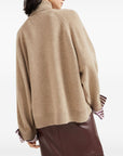 Brunello Cucinelli Brunello Cucinelli Sweaters Brown