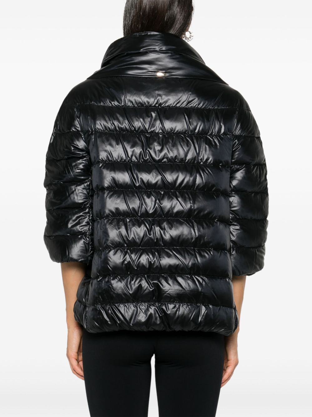HERNO Herno Aminta nylon cape