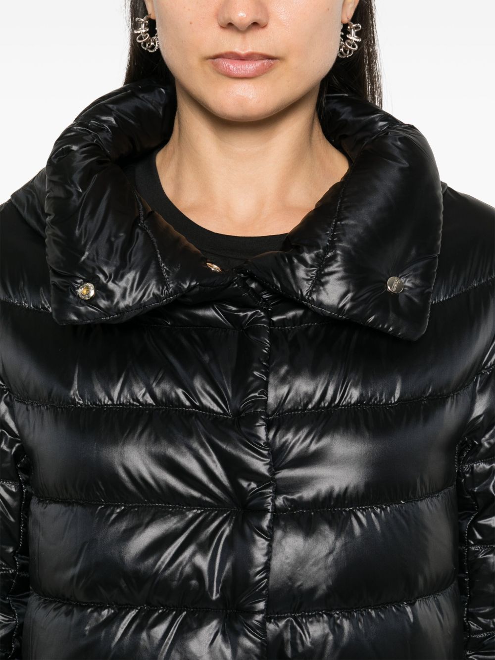 HERNO Herno Aminta nylon cape