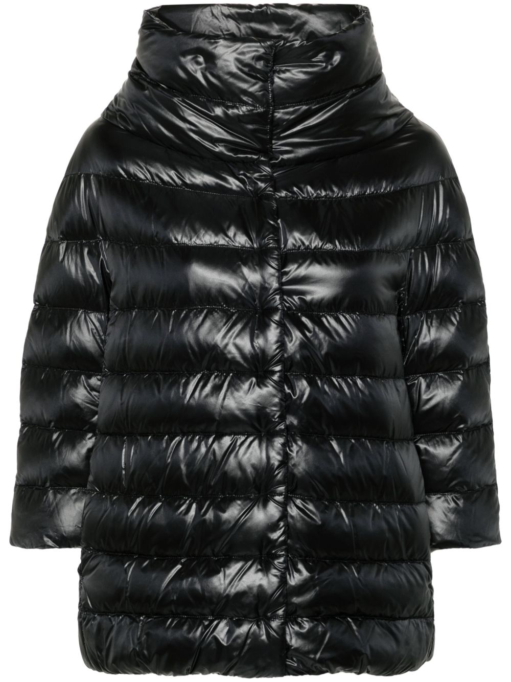HERNO Herno Aminta nylon cape
