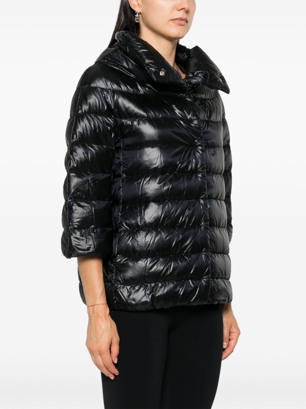 HERNO Herno Aminta nylon cape