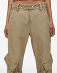 Acne Studios Acne Studios Jeans Beige