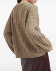 Brunello Cucinelli Brunello Cucinelli Sweaters Brown