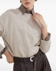Brunello Cucinelli Brunello Cucinelli Sweaters Beige