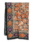 Pierre Louis Mascia Pierre Louis Mascia Printed silk scarf