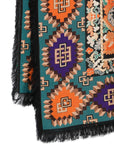 Pierre Louis Mascia Pierre Louis Mascia Printed silk scarf
