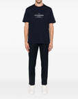 Brunello Cucinelli Brunello Cucinelli Cotton jersey crew-neck T-shirt with print