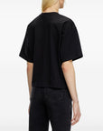 Diesel Diesel T-shirts and Polos Black