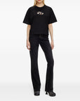 Diesel Diesel T-shirts and Polos Black
