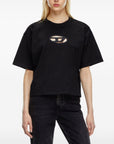 Diesel Diesel T-shirts and Polos Black