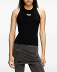 Diesel Diesel Top Black