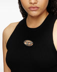 Diesel Diesel Top Black