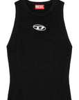 Diesel Diesel Top Black