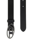 Diesel Diesel 1DR leather belt